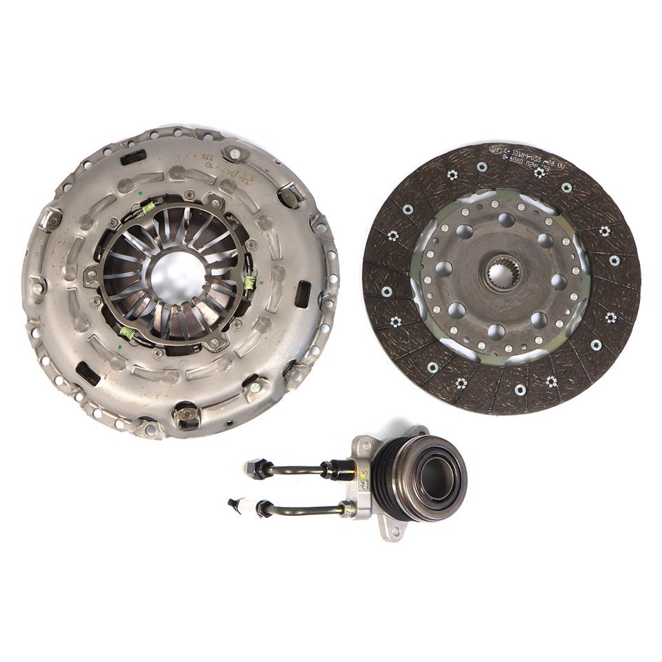 KIT FRIZIONE D.240 (GENUINE PARTS)