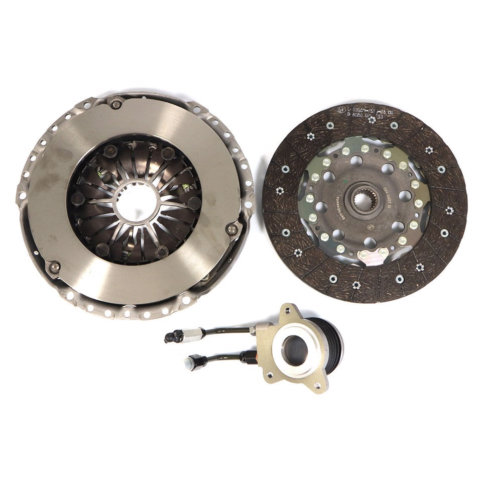 KIT FRIZIONE D.240 (GENUINE PARTS)