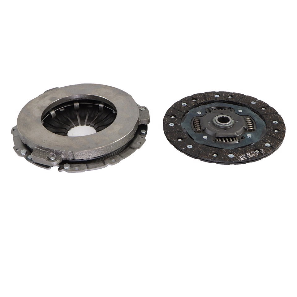 KIT FRIZIONE D.215 NO CUSCINETTO(EQUIVALENTE COMMERCIALE)