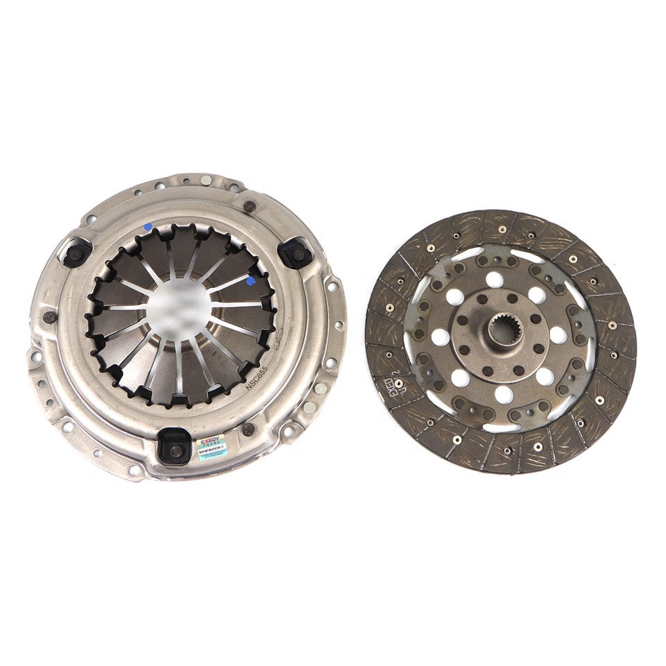 KIT FRIZIONE D.225 NO CUSCINETTO (PREMIUM)