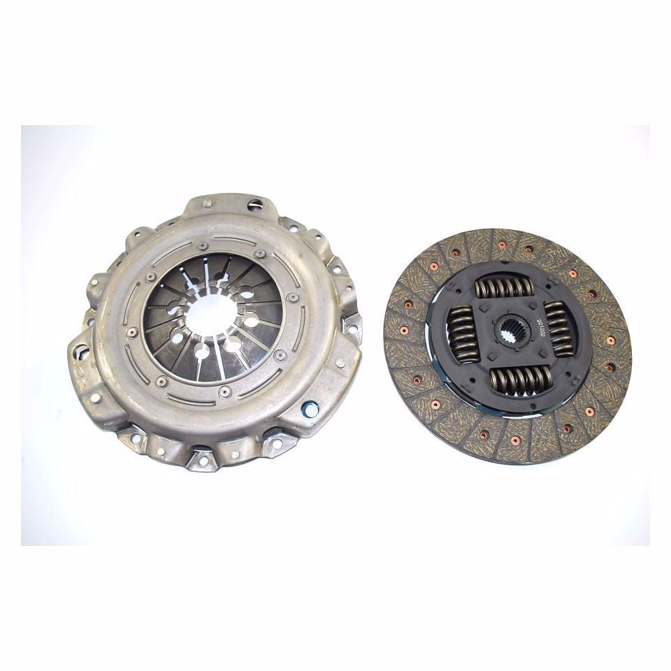 KIT FRIZIONE D.242 NO CUSCINETTO(EQUIVALENTE COMMERCIALE)