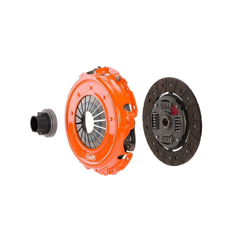 KIT FRIZIONE 3PZ RINFORZATO HD