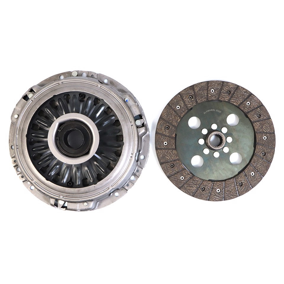 KIT FRIZIONE D.242 (PREMIUM)