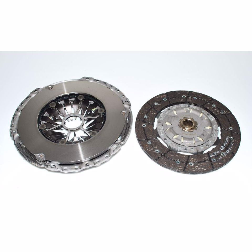 KIT FRIZIONE D.240 (NO CUSCINETTO)