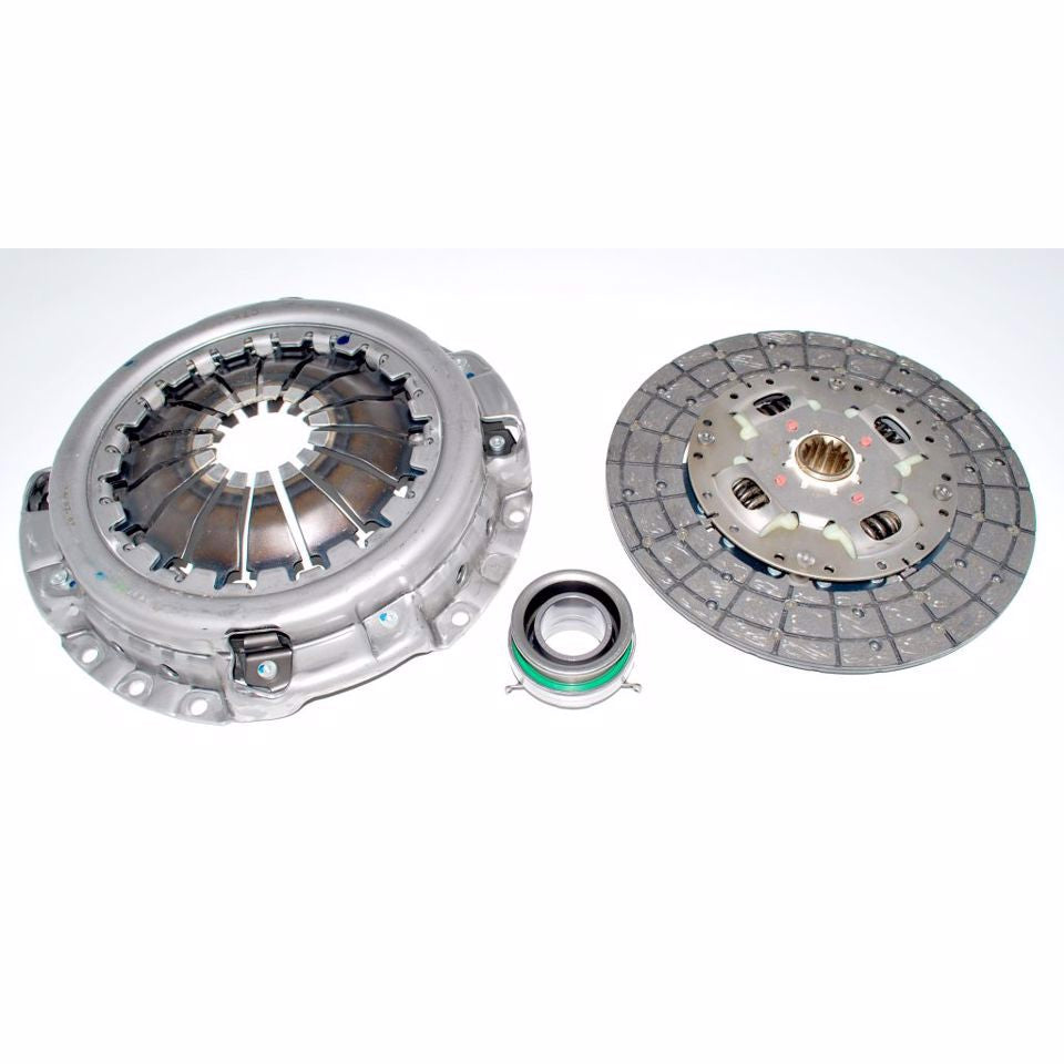 KIT FRIZIONE D.300 (17043/17043/17042)