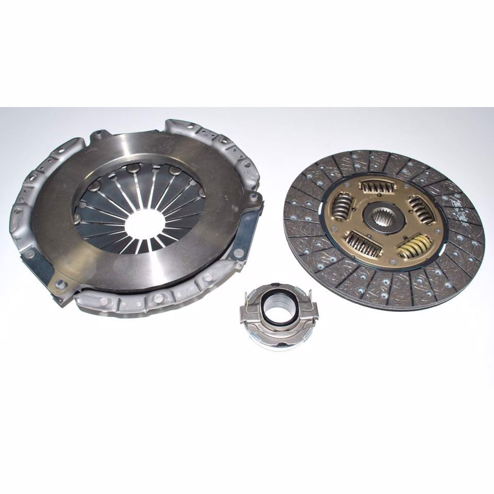 KIT FRIZIONE D.260(Mod.forcella lamiera stampata)