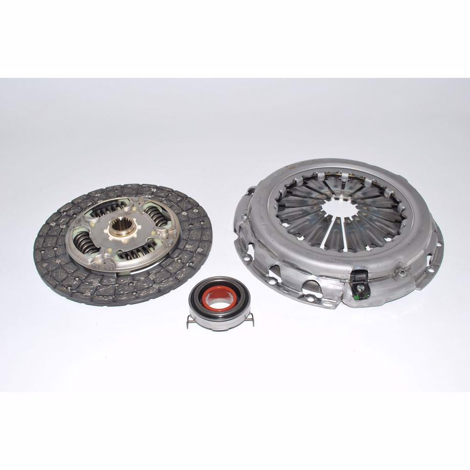 KIT FRIZIONE D.260 (17055/17057/17053)