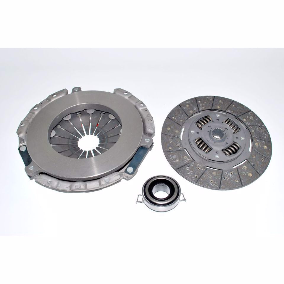 KIT FRIZIONE D.260(Mod.forcella lamiera stampata)