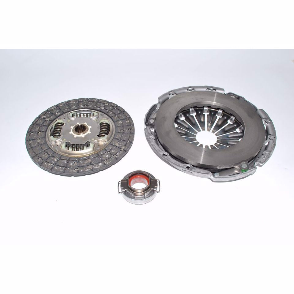 KIT FRIZIONE D.260 (17055/17057/17053)