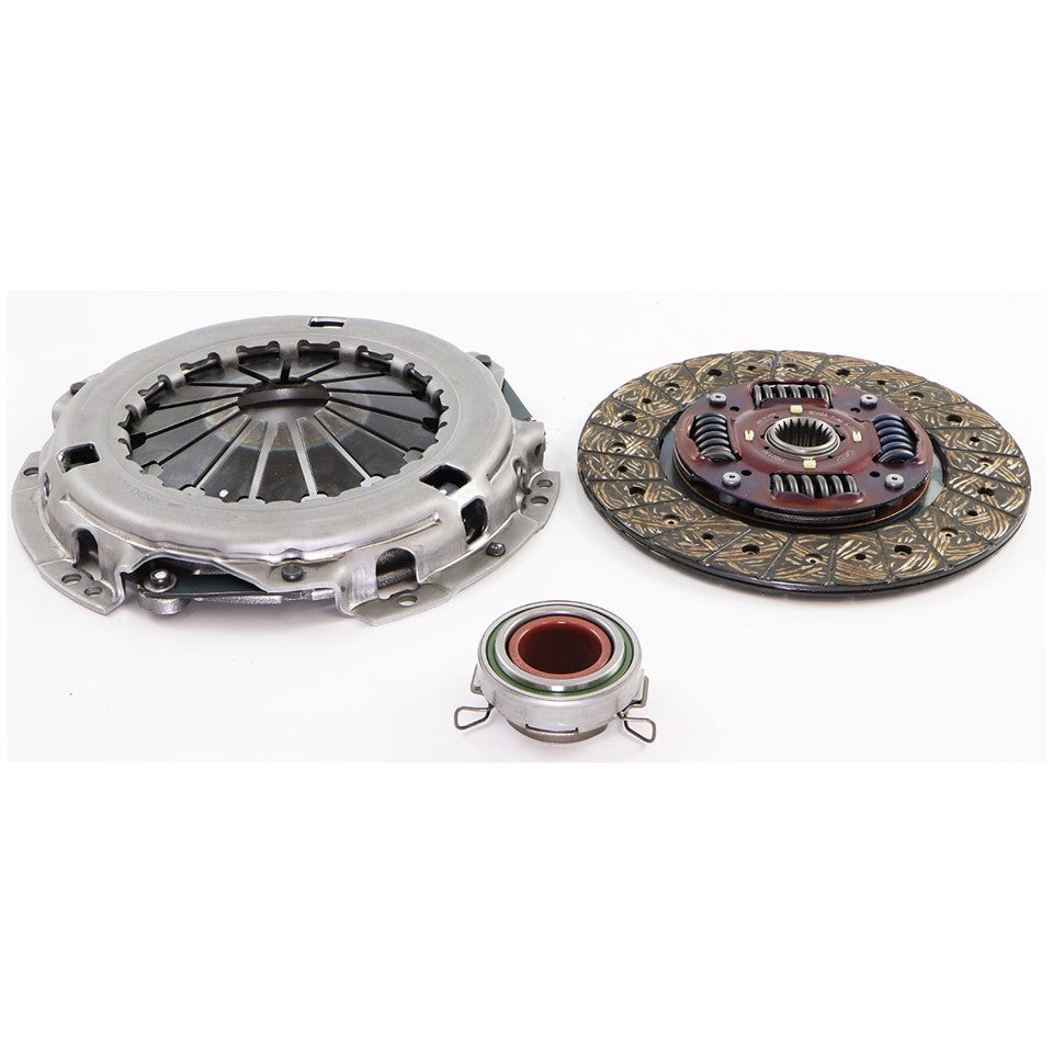 KIT FRIZIONE D.236 (17061/17053/17060)