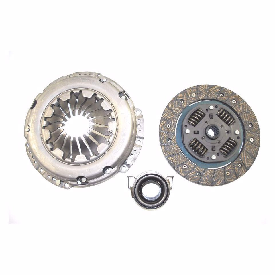 KIT FRIZIONE D.200(EQUIVALENTE COMMERCIALE)