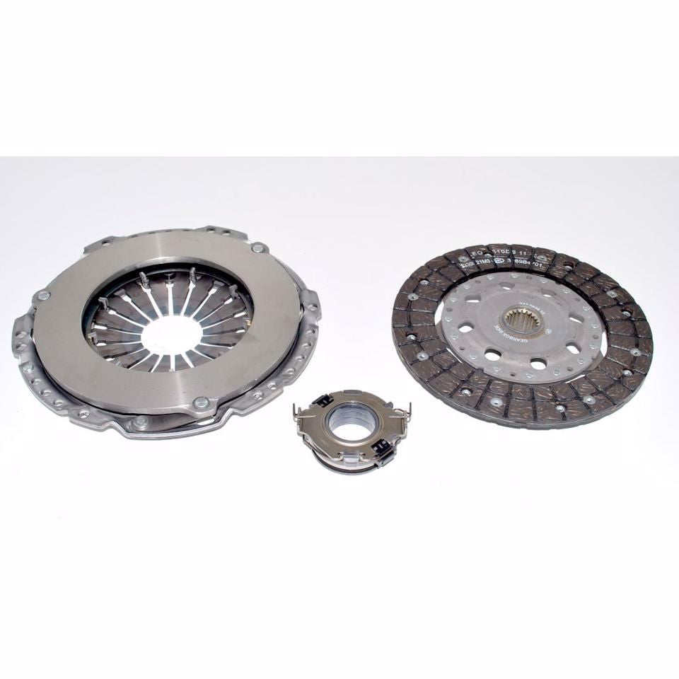 KIT FRIZIONE D.225 (17184/17184/17090)