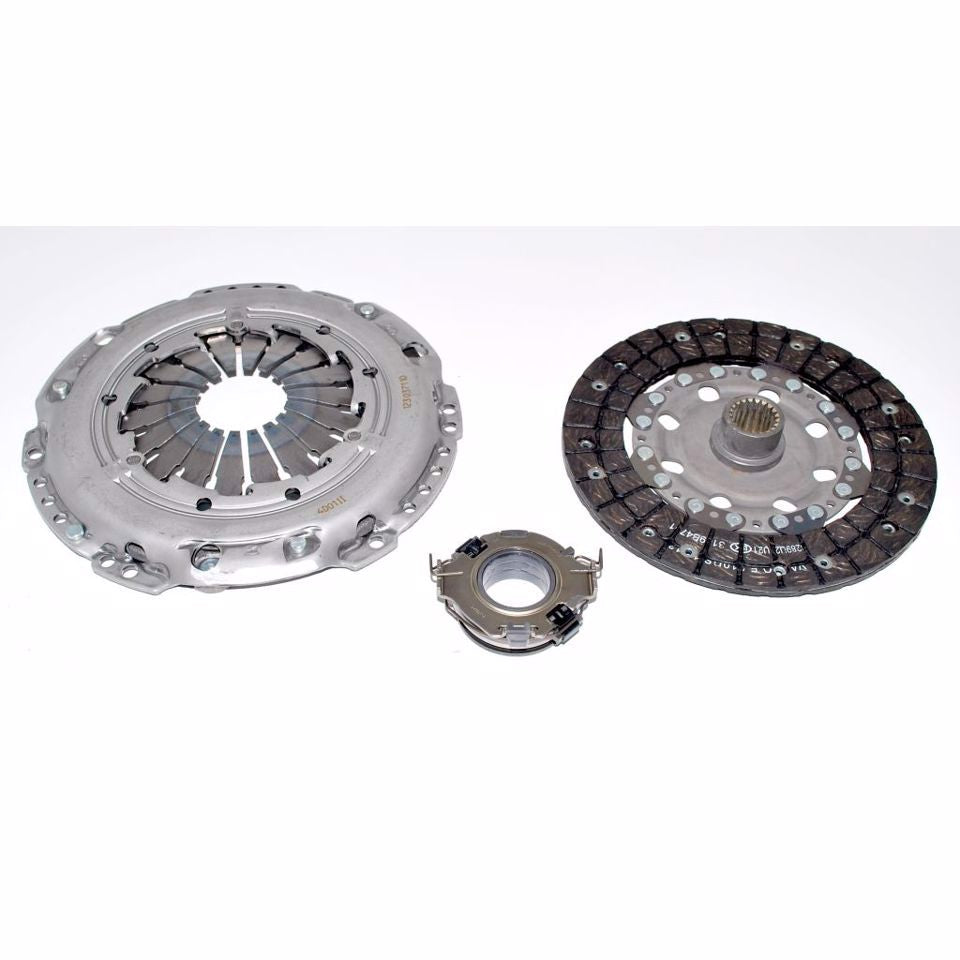 KIT FRIZIONE D.225 (17184/17184/17090)