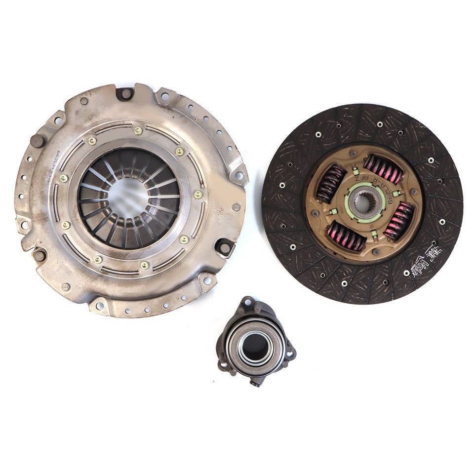 KIT FRIZIONE D.240(EQUIVALENTE COMMERCIALE)