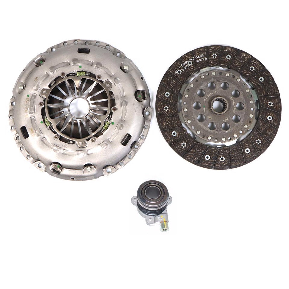 KIT FRIZIONE D.240 (20090)