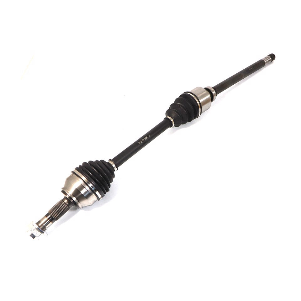 SEMIASSE ANTERIORE DX