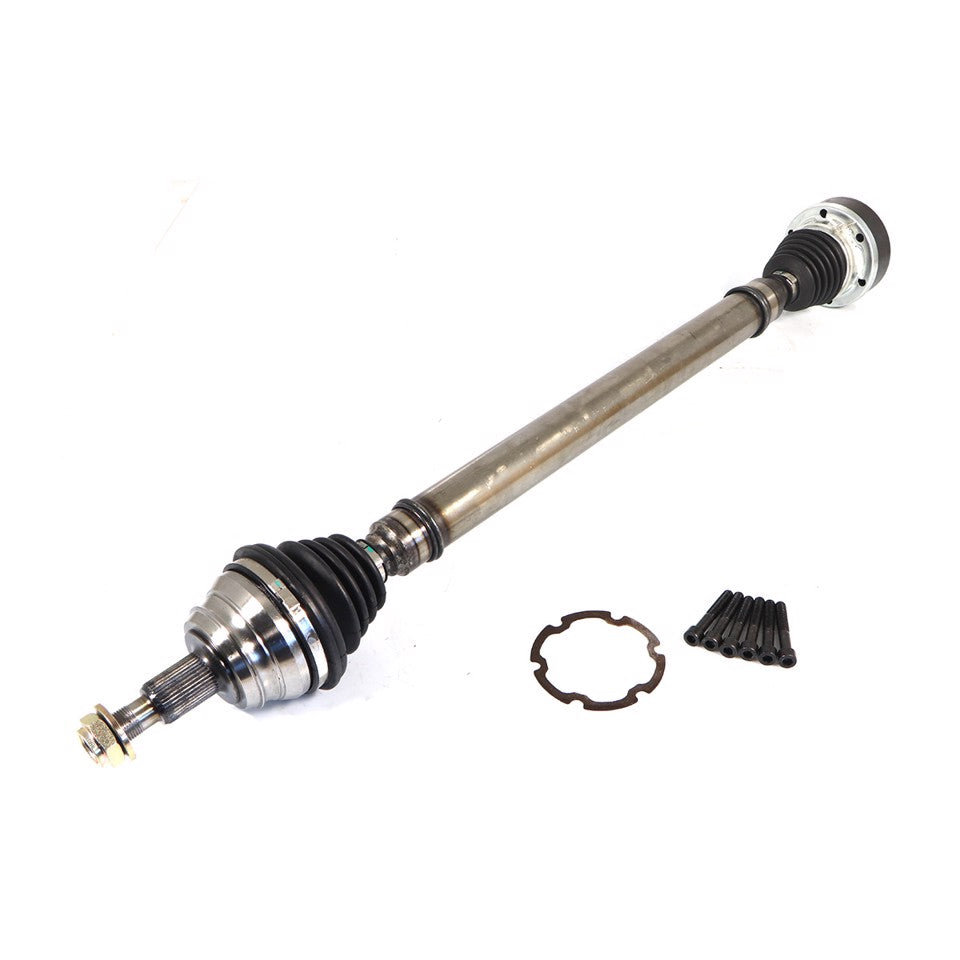 SEMIASSE ANTERIORE DX