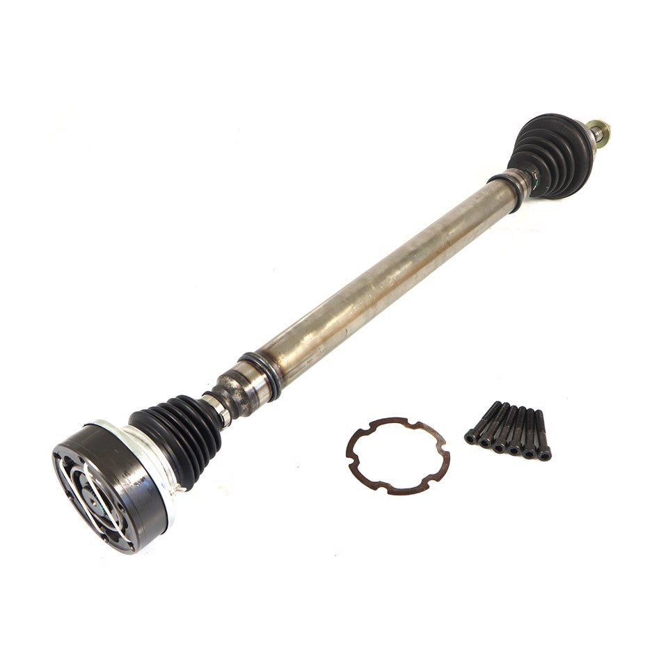 SEMIASSE ANTERIORE DX