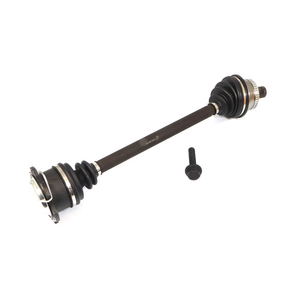 SEMIASSE ANTERIORE DX