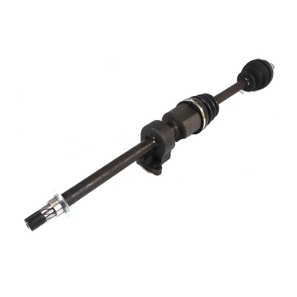 SEMIASSE ANTERIORE DX