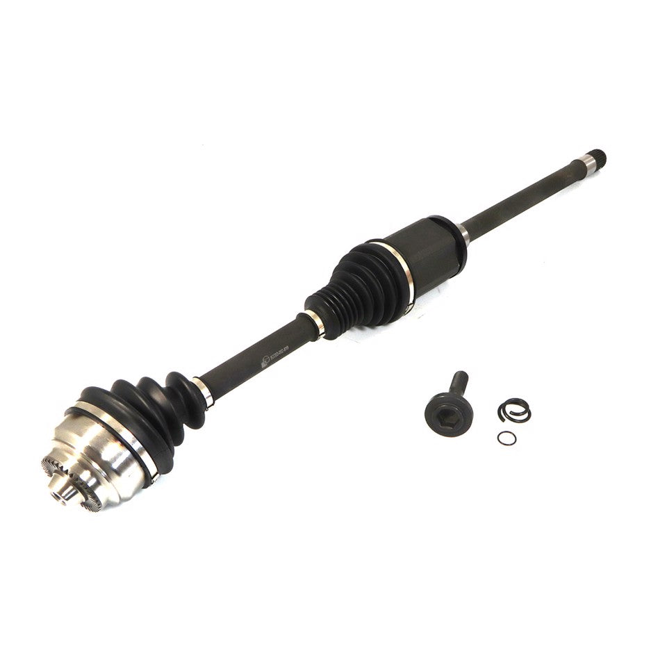 SEMIASSE ANTERIORE DX