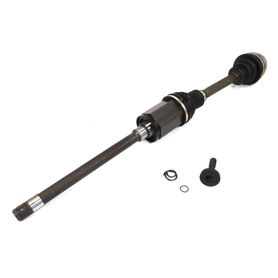 SEMIASSE ANTERIORE DX