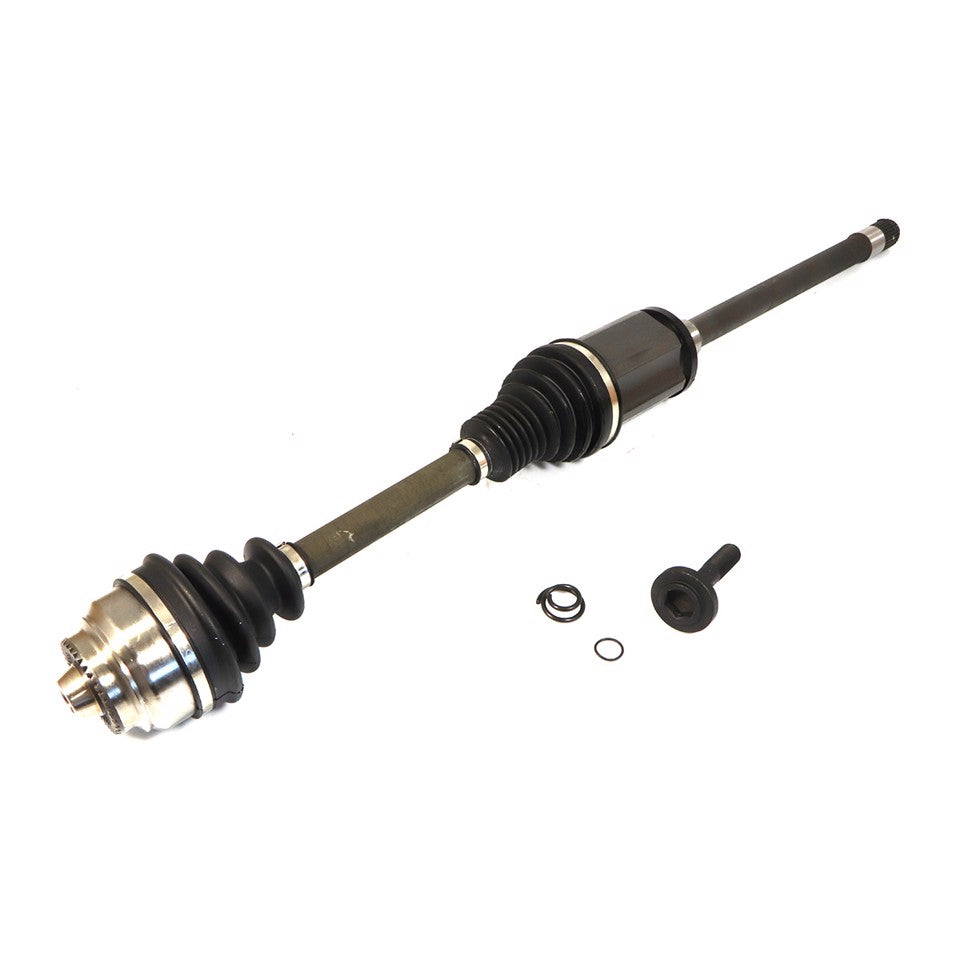 SEMIASSE ANTERIORE DX