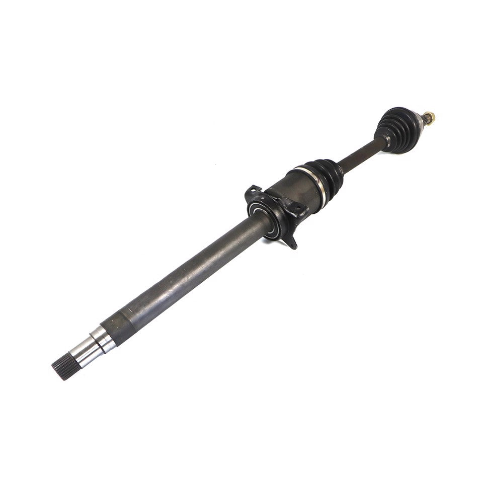 SEMIASSE ANTERIORE DX