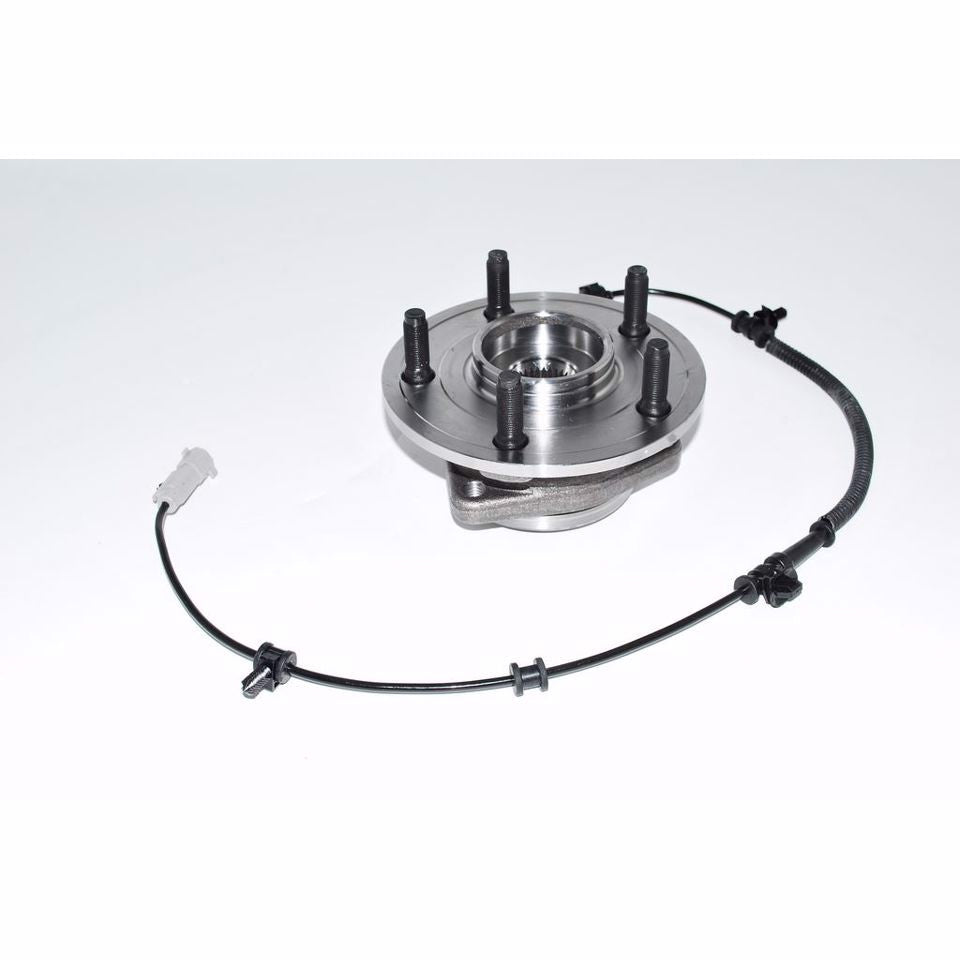 KIT MOZZO CUSCINETTO RUOTA ANTERIORE