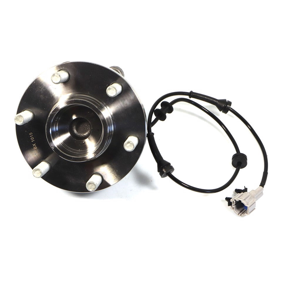 KIT MOZZO CUSCINETTO RUOTA ANTERIORE