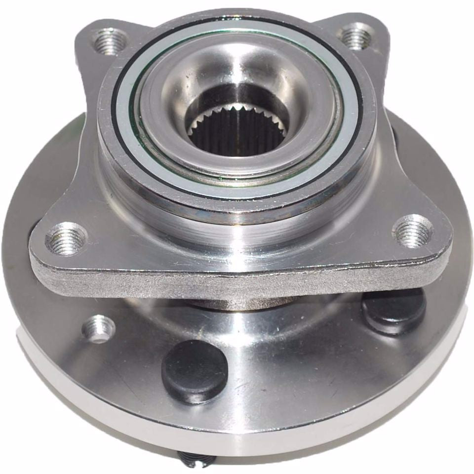 KIT MOZZO CUSCINETTO RUOTA ANTERIORE