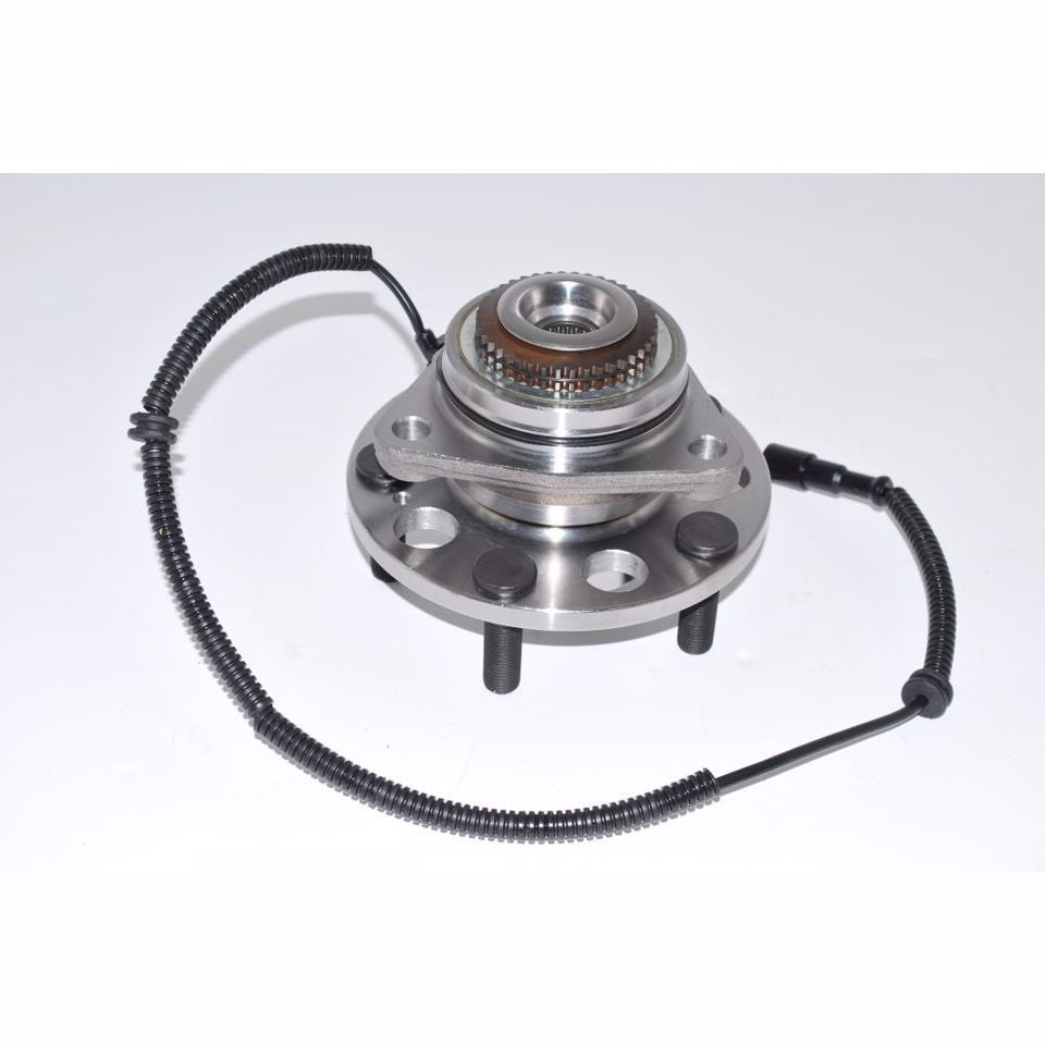 KIT MOZZO CUSCINETTO RUOTA ANTERIORE