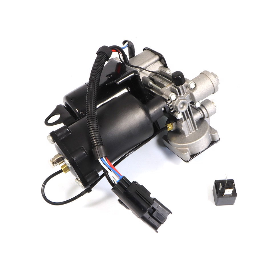 COMPRESSORE AMMORTIZZATORE