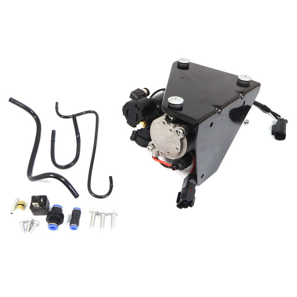 COMPRESSORE AMMORTIZZATORE