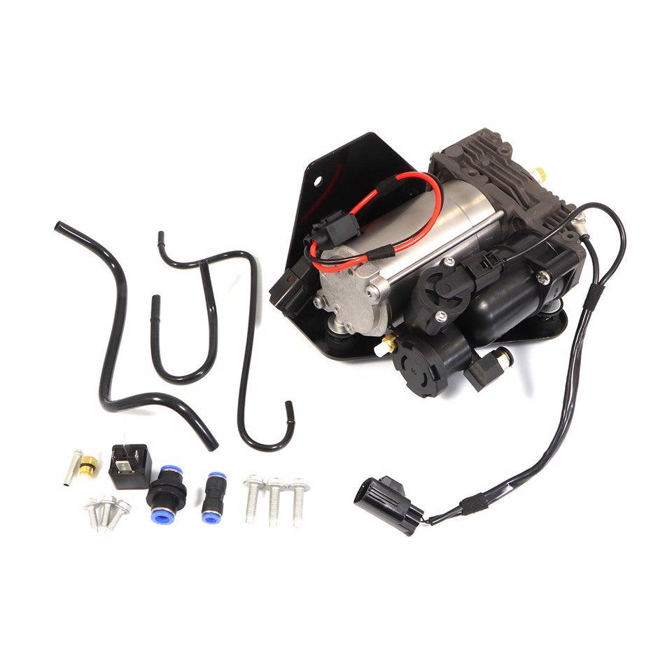 COMPRESSORE AMMORTIZZATORE