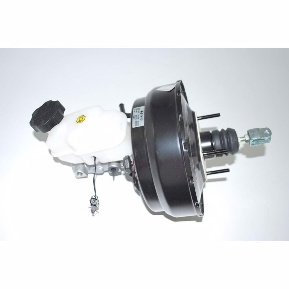 KIT SERVOFRENO + POMPA FRENO (GENUINE PARTS)