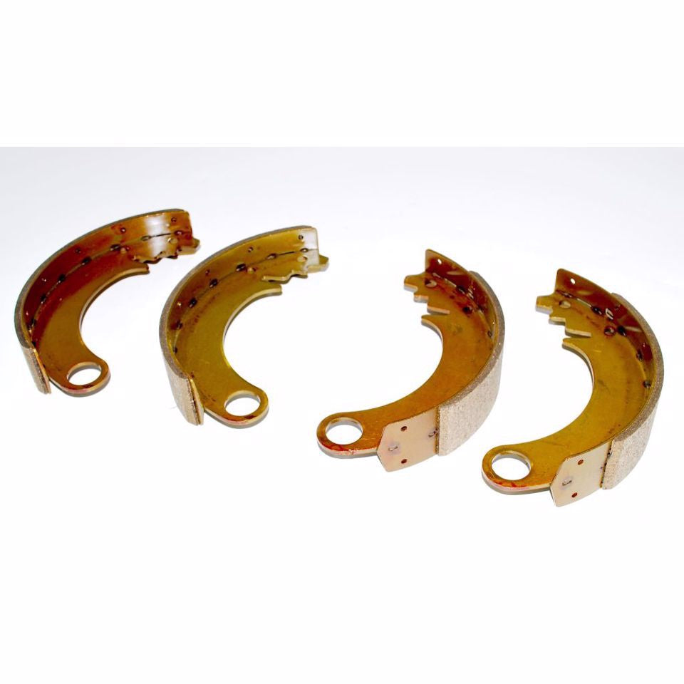 SERIE GANASCE FRENO ANT/POST