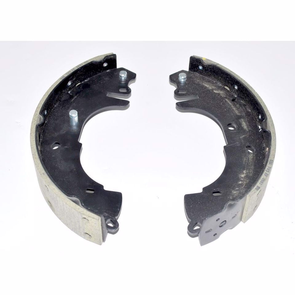 SERIE GANASCE FRENO POSTERIORI (GENUINE PARTS)