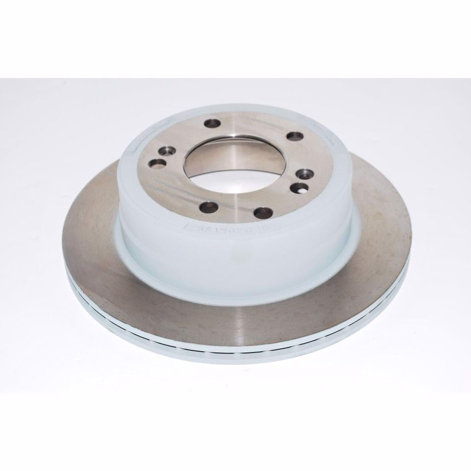 DISCO FRENI POSTERIORE (GENUINE PARTS)