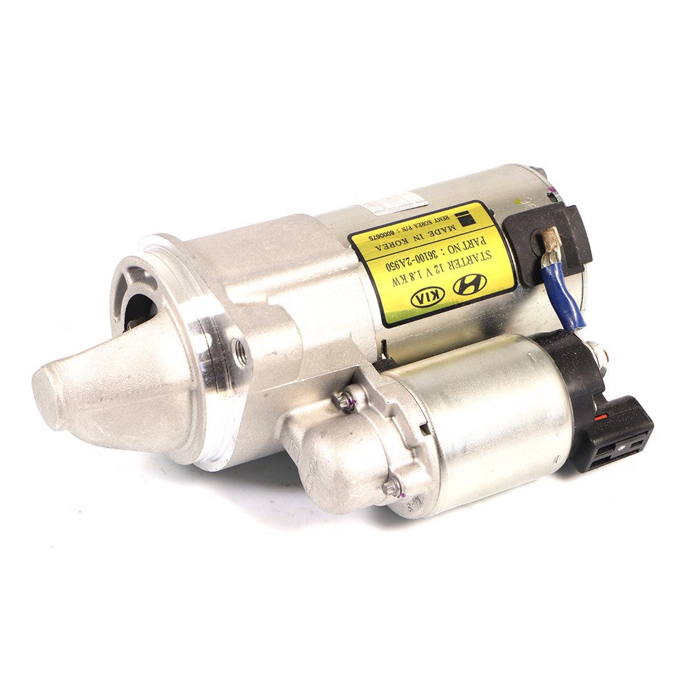 MOTORINO AVVIAMENTO (GENUINE PARTS)