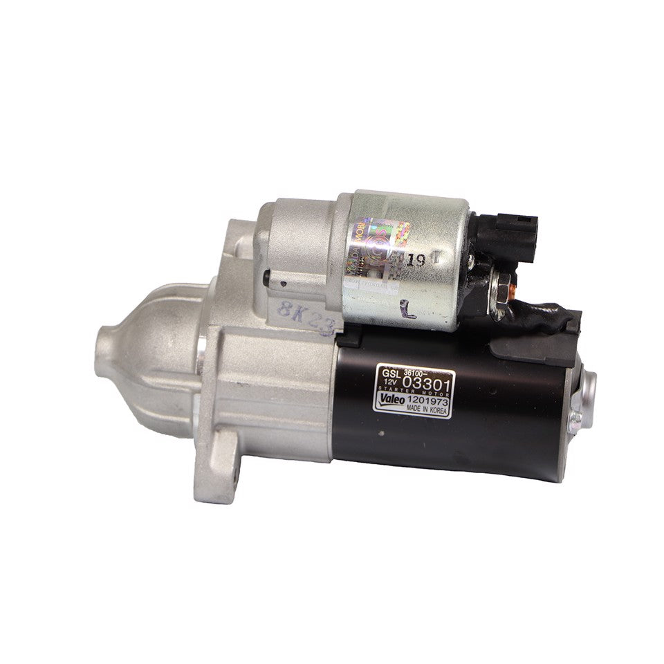 MOTORINO AVVIAMENTO (GENUINE PARTS)