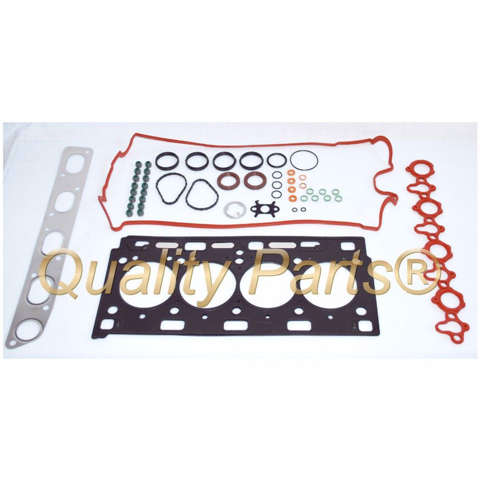 SERIE GUARNIZIONI SMERIGLIO