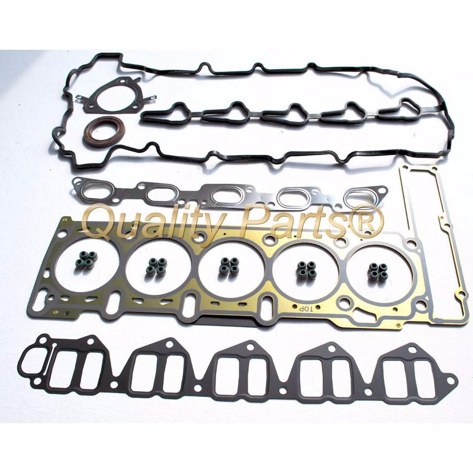 SERIE GUARNIZIONI SMERIGLIO (COMPLETA)