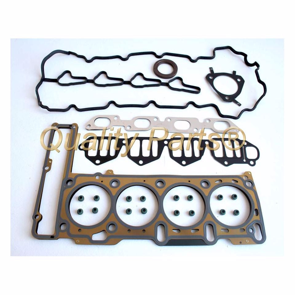 SERIE GUARNIZIONI SMERIGLIO