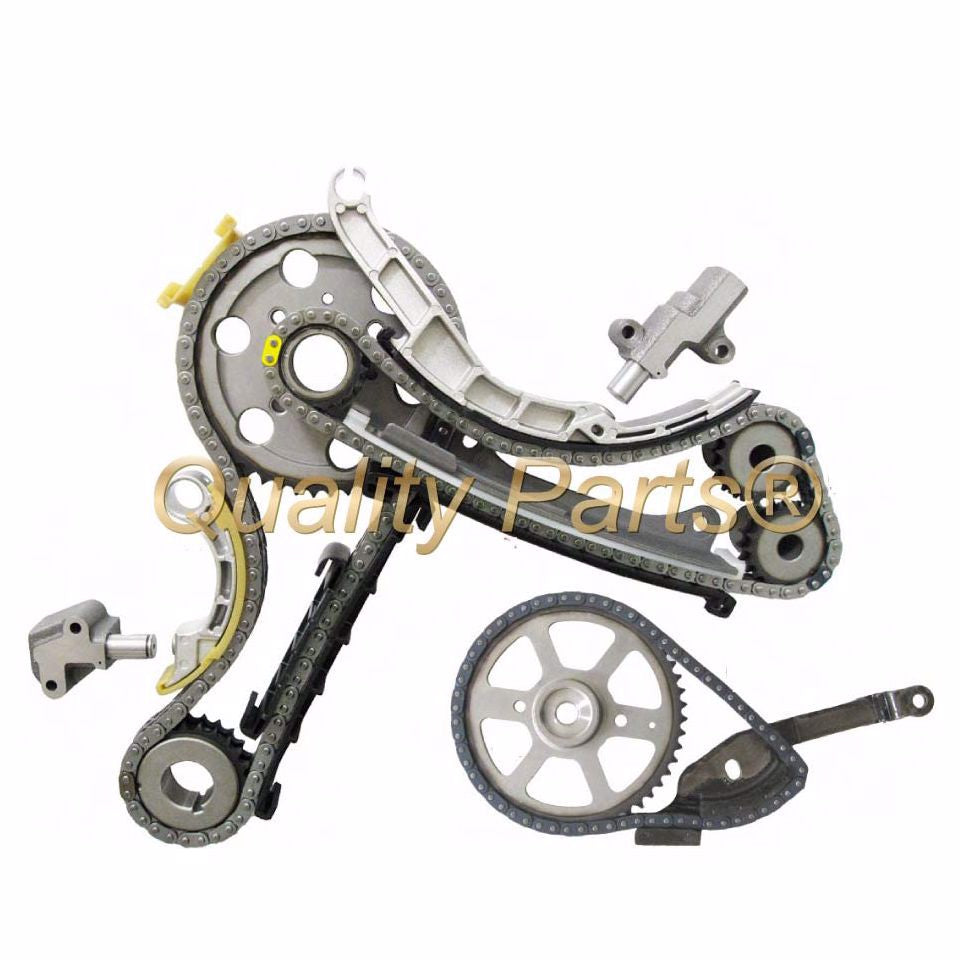 KIT DISTRIBUZIONE COMPLETO CATENA+INGRANAGGI