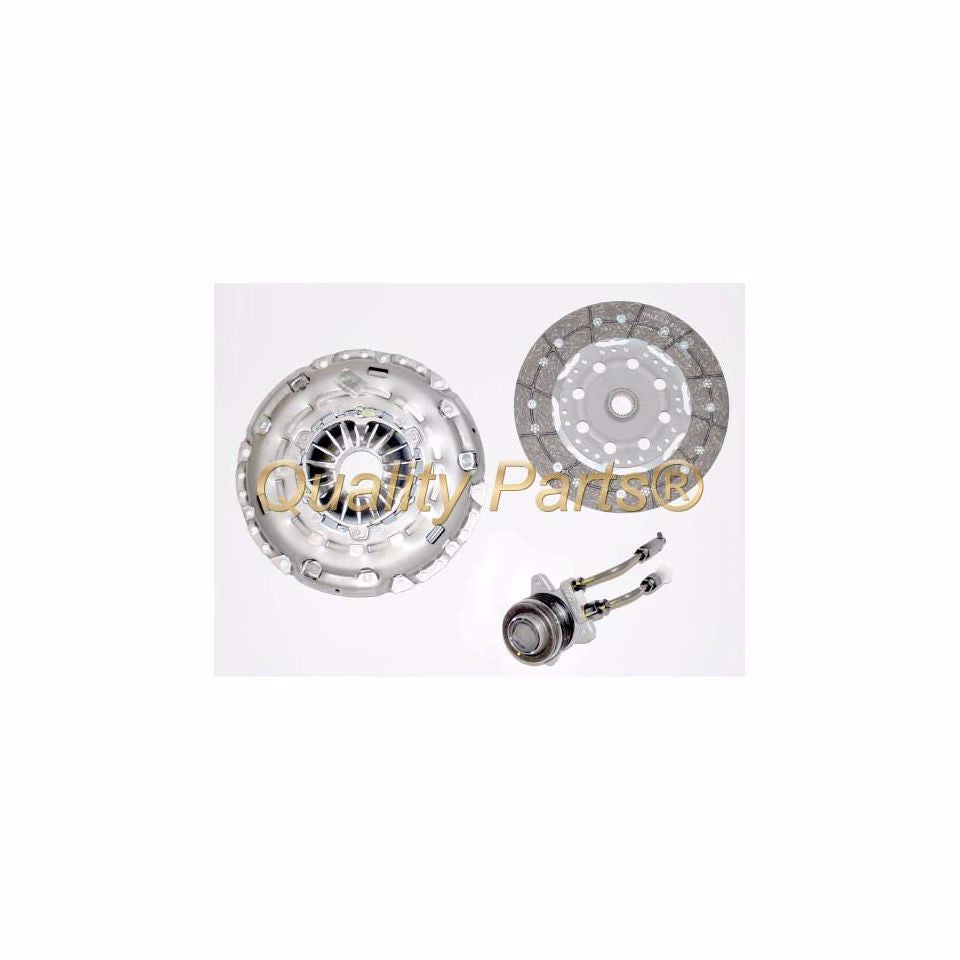 KIT FRIZIONE (6MT) D.240 (GENUINE PARTS)