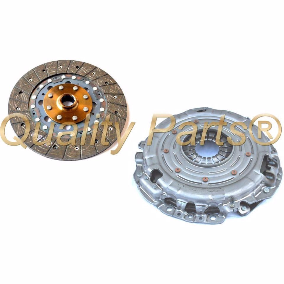 KIT FRIZIONE D.240 (NO CUSCINETTO)