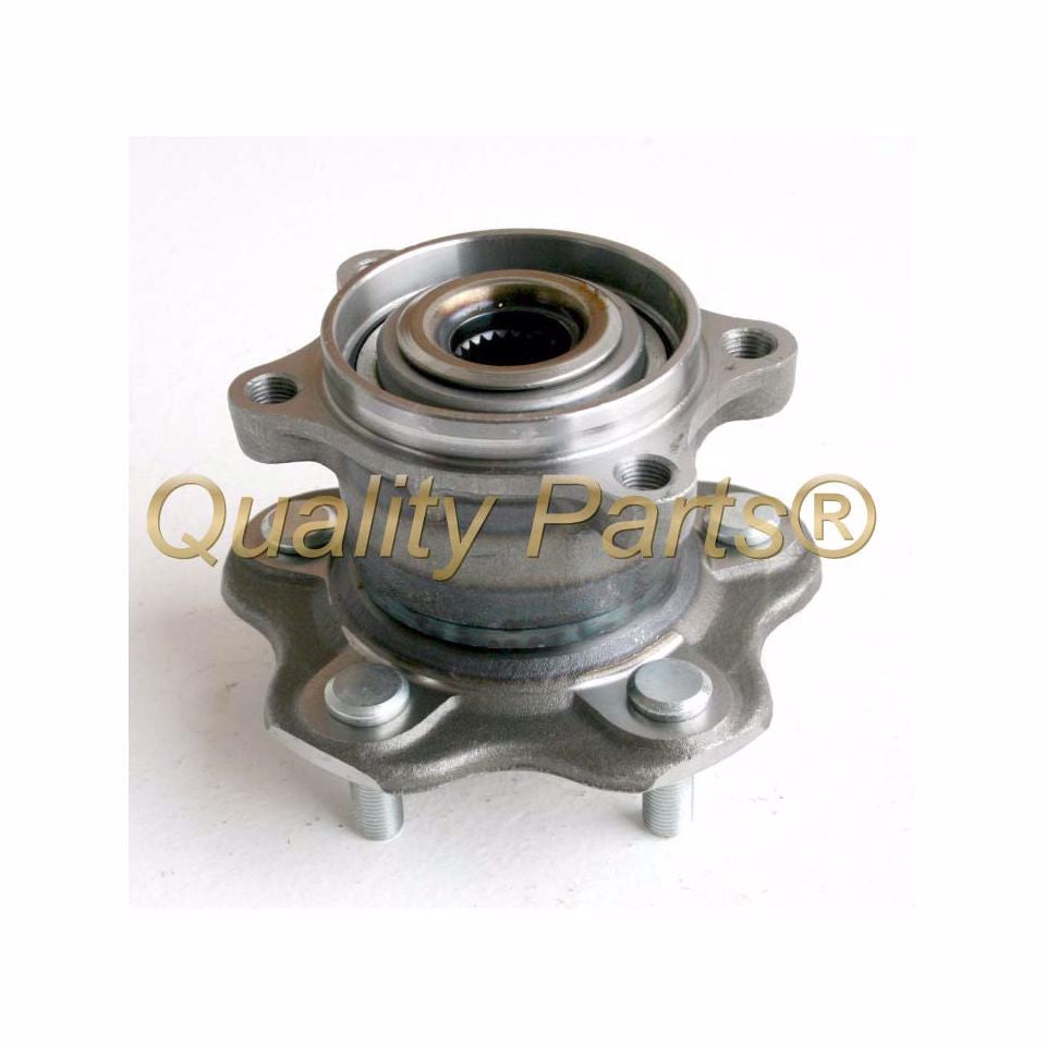 KIT MOZZO CUSCINETTO RUOTA POSTERIORE