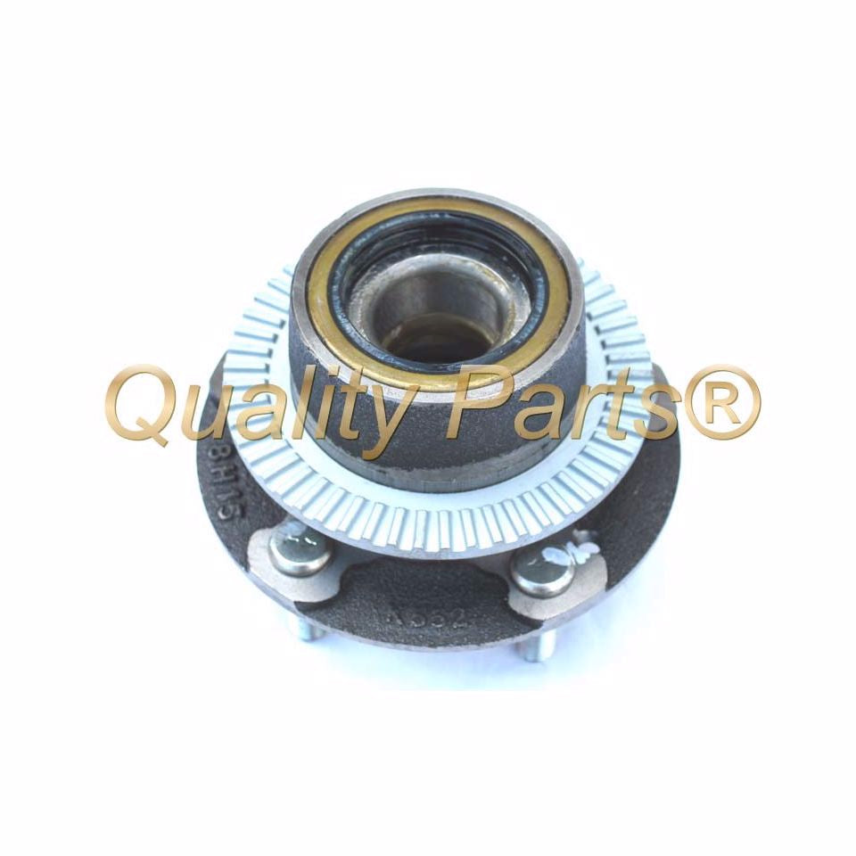 KIT MOZZO CUSCINETTO RUOTA POSTERIORE (GENUINE PARTS)