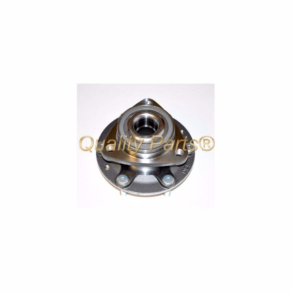 KIT MOZZO CUSCINETTO RUOTA ANTERIORE (GENUINE PARTS)